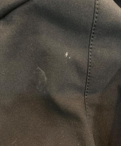 BURBERRY BLACK LABEL（バーバリーブラックレーベル）BURBERRY BLACK LABEL (バーバリーブラックレーベル) トレンチコート ブラック サイズ:Mの古着・服飾アイテム