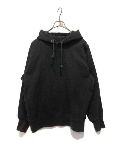 THE NORTHFACE PURPLELABEL（ザ・ノースフェイス パープルレーベル）THE NORTHFACE PURPLELABEL (ザ・ノースフェイス パープルレーベル) Field Hoodie ブラック サイズ:Mの古着・服飾アイテム