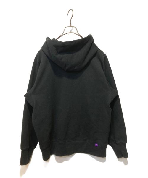 THE NORTHFACE PURPLELABEL（ザ・ノースフェイス パープルレーベル）THE NORTHFACE PURPLELABEL (ザ・ノースフェイス パープルレーベル) Field Hoodie ブラック サイズ:Mの古着・服飾アイテム