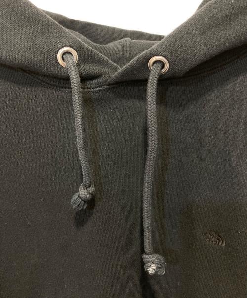 THE NORTHFACE PURPLELABEL（ザ・ノースフェイス パープルレーベル）THE NORTHFACE PURPLELABEL (ザ・ノースフェイス パープルレーベル) Field Hoodie ブラック サイズ:Mの古着・服飾アイテム
