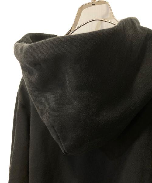 THE NORTHFACE PURPLELABEL（ザ・ノースフェイス パープルレーベル）THE NORTHFACE PURPLELABEL (ザ・ノースフェイス パープルレーベル) Field Hoodie ブラック サイズ:Mの古着・服飾アイテム