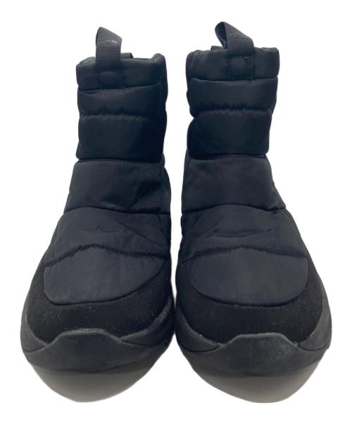 THE NORTH FACE（ザ ノース フェイス）THE NORTH FACE (ザ ノース フェイス) Nuptse Bootie WP Knit Short ブラック サイズ:28の古着・服飾アイテム