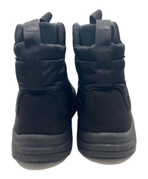 THE NORTH FACE（ザ ノース フェイス）THE NORTH FACE (ザ ノース フェイス) Nuptse Bootie WP Knit Short ブラック サイズ:28の古着・服飾アイテム