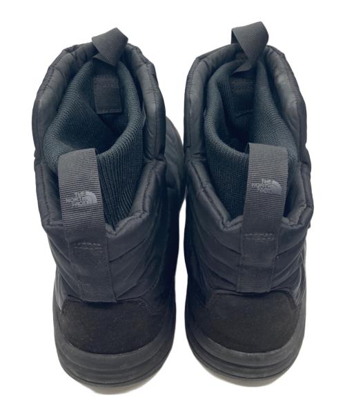 THE NORTH FACE（ザ ノース フェイス）THE NORTH FACE (ザ ノース フェイス) Nuptse Bootie WP Knit Short ブラック サイズ:28の古着・服飾アイテム