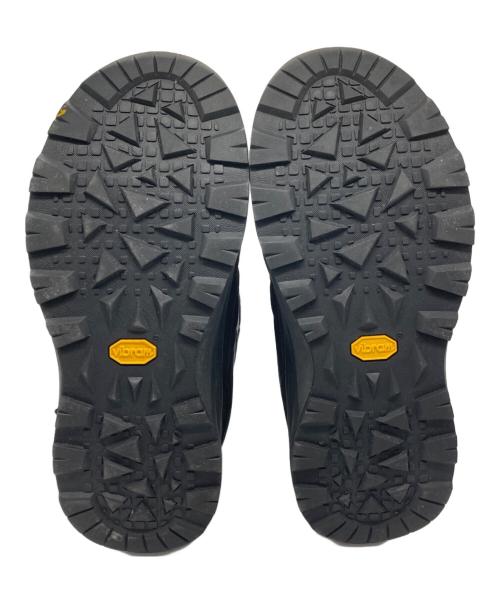 THE NORTH FACE（ザ ノース フェイス）THE NORTH FACE (ザ ノース フェイス) Nuptse Bootie WP Knit Short ブラック サイズ:28の古着・服飾アイテム