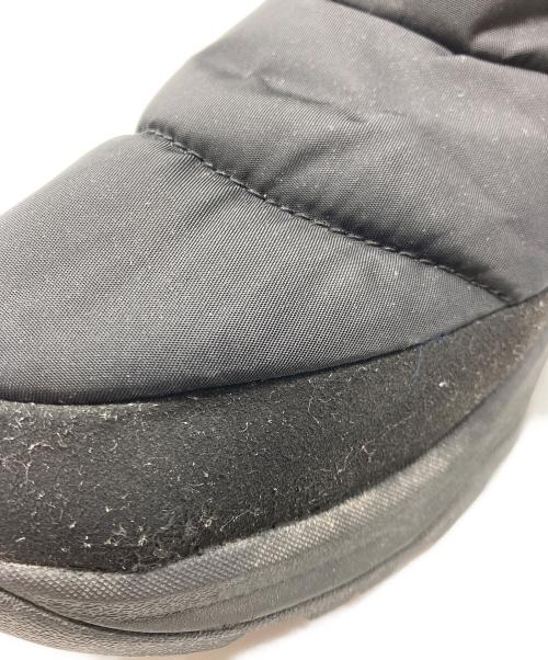 THE NORTH FACE（ザ ノース フェイス）THE NORTH FACE (ザ ノース フェイス) Nuptse Bootie WP Knit Short ブラック サイズ:28の古着・服飾アイテム
