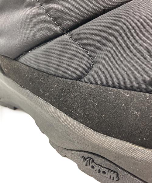 THE NORTH FACE（ザ ノース フェイス）THE NORTH FACE (ザ ノース フェイス) Nuptse Bootie WP Knit Short ブラック サイズ:28の古着・服飾アイテム