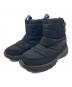 THE NORTH FACE（ザ ノース フェイス）の古着「Nuptse Bootie WP Knit Short」｜ブラック
