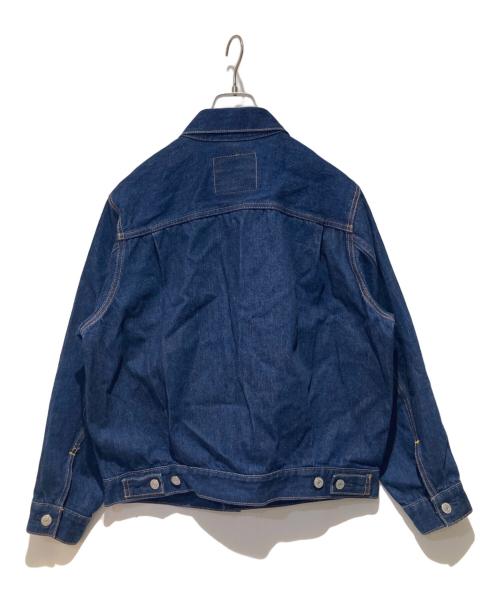 LEVI'S PReMIUM（リーバイス プレミアム）LEVI'S PReMIUM (リーバイス プレミアム) 2ndデニムジャケット インディゴ サイズ:Ｍの古着・服飾アイテム