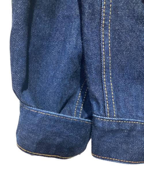 LEVI'S PReMIUM（リーバイス プレミアム）LEVI'S PReMIUM (リーバイス プレミアム) 2ndデニムジャケット インディゴ サイズ:Ｍの古着・服飾アイテム