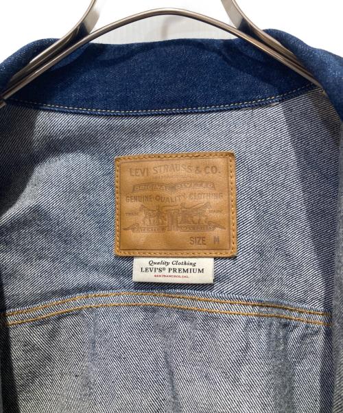LEVI'S PReMIUM（リーバイス プレミアム）LEVI'S PReMIUM (リーバイス プレミアム) 2ndデニムジャケット インディゴ サイズ:Ｍの古着・服飾アイテム