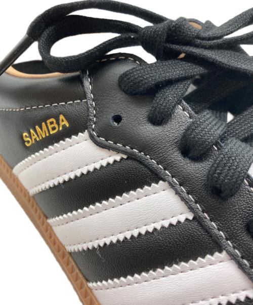 adidas（アディダス）adidas (アディダス) SAMBA OG ADAM ET ROPE ブラック サイズ:26.5の古着・服飾アイテム