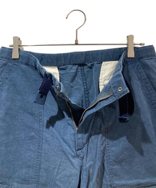 THE NORTHFACE PURPLELABEL（ザ・ノースフェイス パープルレーベル）THE NORTHFACE PURPLELABEL (ザ・ノースフェイス パープルレーベル) INDIGO MOUNTAIN FIELD PANTS インディゴ サイズ:W32の古着・服飾アイテム