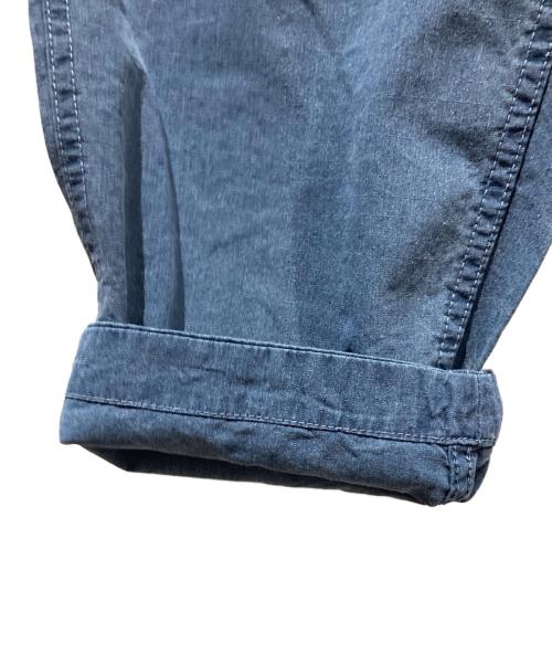 THE NORTHFACE PURPLELABEL（ザ・ノースフェイス パープルレーベル）THE NORTHFACE PURPLELABEL (ザ・ノースフェイス パープルレーベル) INDIGO MOUNTAIN FIELD PANTS インディゴ サイズ:W32の古着・服飾アイテム