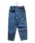 THE NORTHFACE PURPLELABEL (ザ・ノースフェイス パープルレーベル) INDIGO MOUNTAIN FIELD PANTS インディゴ サイズ:W32：8000円