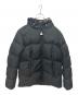 MONCLER（モンクレール）の古着「MONTCLA GIUBBOTTO ダウンジャケット」｜ブラック