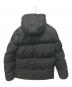 MONCLER (モンクレール) MONTCLA GIUBBOTTO ダウンジャケット ブラック サイズ:5：85000円