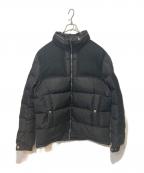 MONCLERモンクレール）の古着「ARCS GIUBOTTOダウンジャケット」｜ブラック