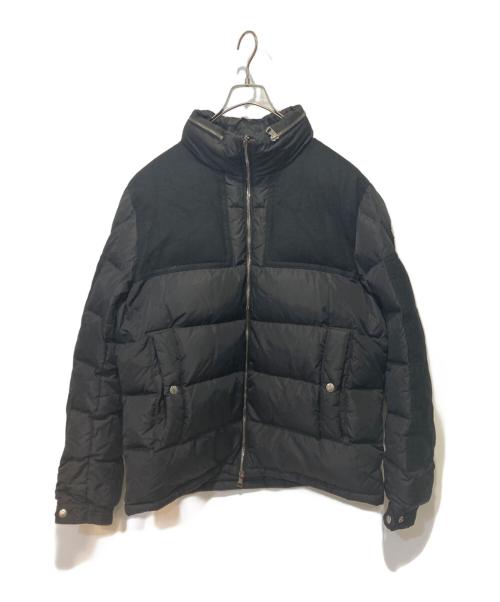 MONCLER（モンクレール）MONCLER (モンクレール) ARCS GIUBOTTOダウンジャケット ブラック サイズ:5の古着・服飾アイテム