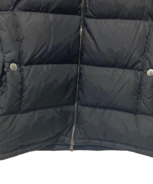 MONCLER（モンクレール）MONCLER (モンクレール) ARCS GIUBOTTOダウンジャケット ブラック サイズ:5の古着・服飾アイテム