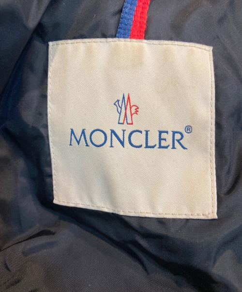 MONCLER（モンクレール）MONCLER (モンクレール) ARCS GIUBOTTOダウンジャケット ブラック サイズ:5の古着・服飾アイテム