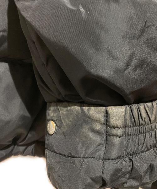 MONCLER（モンクレール）MONCLER (モンクレール) ARCS GIUBOTTOダウンジャケット ブラック サイズ:5の古着・服飾アイテム