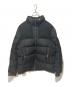 MONCLER（モンクレール）の古着「ARCS GIUBOTTOダウンジャケット」｜ブラック