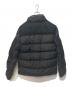 MONCLER (モンクレール) ARCS GIUBOTTOダウンジャケット ブラック サイズ:5：55000円