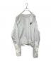 OFFWHITE（オフホワイト）の古着「プリントスウェット」｜ホワイト