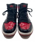 NIKEナイキ）の古着「AIR JORDAN 1 RETRO HIGH OG」｜レッド