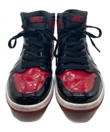 NIKE（ナイキ）の古着「AIR JORDAN 1 RETRO HIGH OG」｜レッド