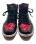 NIKE（ナイキ）の古着「AIR JORDAN 1 RETRO HIGH OG」｜レッド