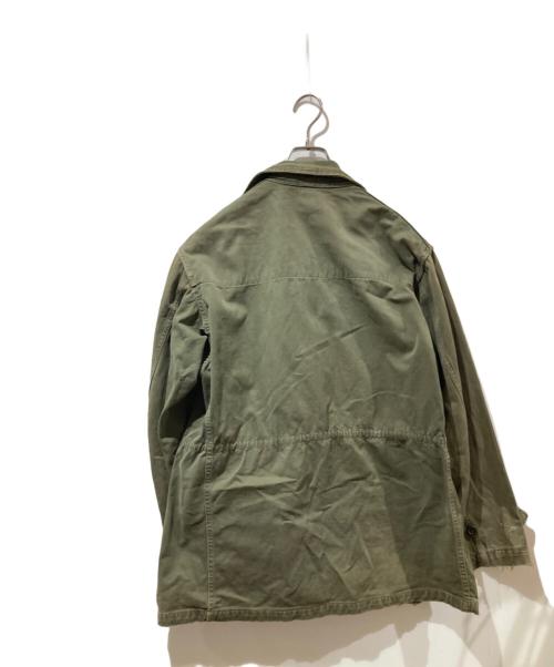 USED（ユーズド）USED (ユーズド) ジャケット オリーブ サイズ:26の古着・服飾アイテム