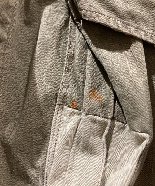 USED（ユーズド）USED (ユーズド) ジャケット オリーブ サイズ:26の古着・服飾アイテム
