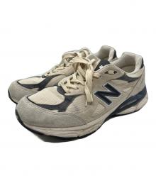 NEW BALANCE（ニューバランス）の古着「スニーカー」｜ベージュ