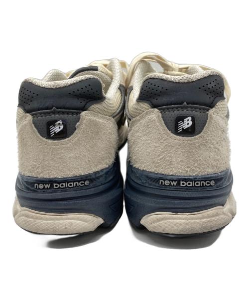 NEW BALANCE（ニューバランス）NEW BALANCE (ニューバランス) スニーカー ベージュ サイズ:28.5の古着・服飾アイテム