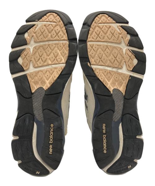 NEW BALANCE（ニューバランス）NEW BALANCE (ニューバランス) スニーカー ベージュ サイズ:28.5の古着・服飾アイテム