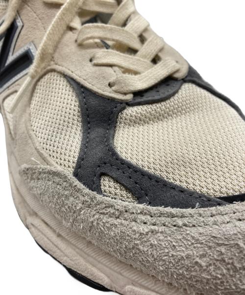 NEW BALANCE（ニューバランス）NEW BALANCE (ニューバランス) スニーカー ベージュ サイズ:28.5の古着・服飾アイテム