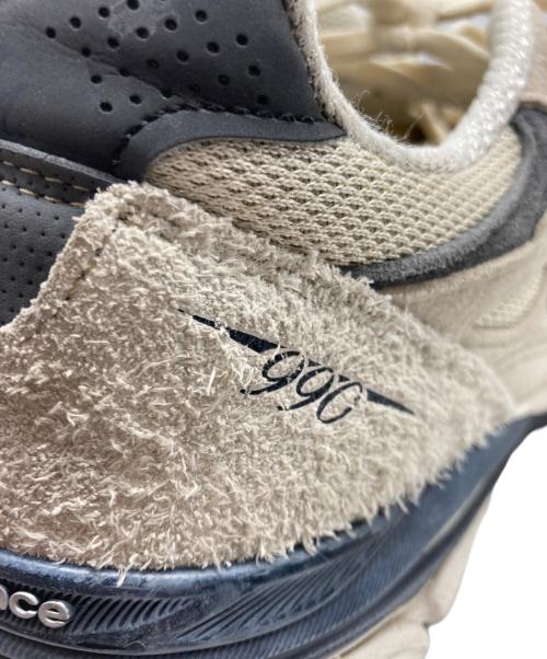 NEW BALANCE（ニューバランス）NEW BALANCE (ニューバランス) スニーカー ベージュ サイズ:28.5の古着・服飾アイテム
