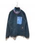 Patagonia（パタゴニア）の古着「CLASSIC RETRO-X JACKET」｜ブルー