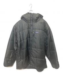 Patagonia（パタゴニア）の古着「ダウンジャケット/DAS PARKA」｜ブラック