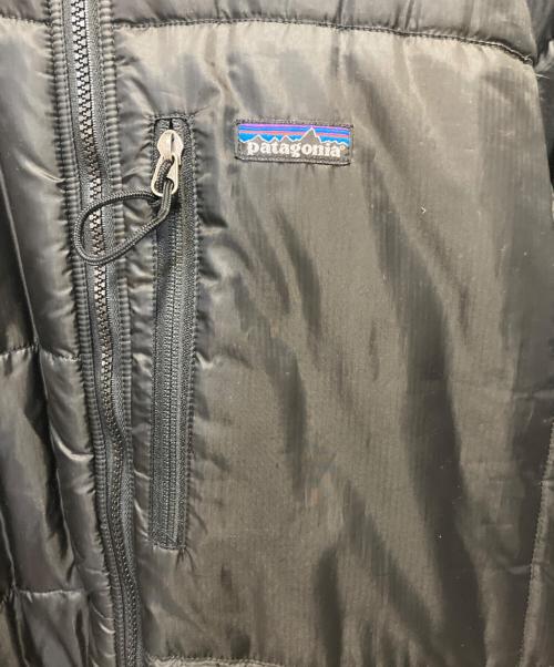 Patagonia（パタゴニア）Patagonia (パタゴニア) ダウンジャケット/DAS PARKA ブラック サイズ:ＸＬの古着・服飾アイテム