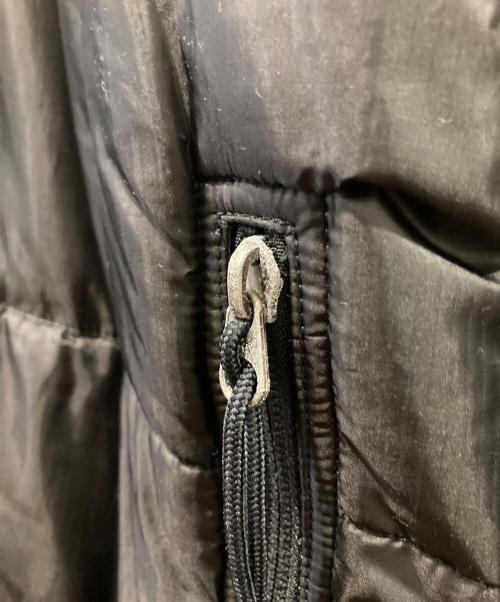 Patagonia（パタゴニア）Patagonia (パタゴニア) ダウンジャケット/DAS PARKA ブラック サイズ:ＸＬの古着・服飾アイテム