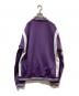stussy (ステューシー) トラックジャケット パープル サイズ:XL：12000円