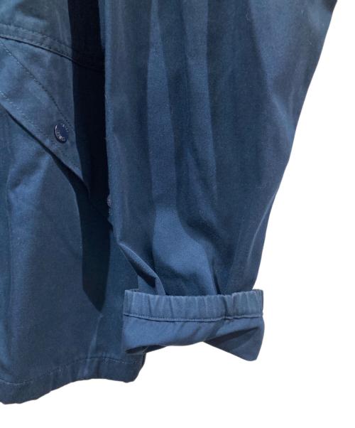 stussy（ステューシー）stussy (ステューシー) カバーオール ネイビー サイズ:XLの古着・服飾アイテム