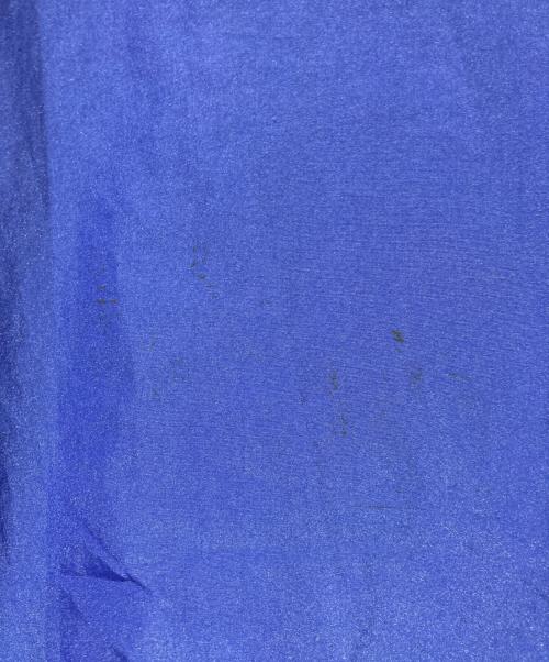 stussy sport（ステューシー スポーツ）stussy sport (ステューシー スポーツ) ジップシャツ ブルー サイズ:不明の古着・服飾アイテム