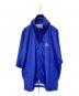 stussy sport（ステューシー スポーツ）の古着「ジップシャツ」｜ブルー