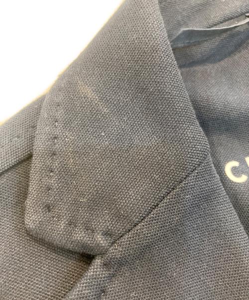 CIRCOLO 1901（チルコロ1901）Circolo 1901 (チルコロ1901) テーラードジャケット ネイビー サイズ:46の古着・服飾アイテム