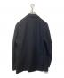 LARDINI (ラルディーニ) BEAMS F (ビームスエフ) テーラードジャケット ブラック サイズ:48：23000円