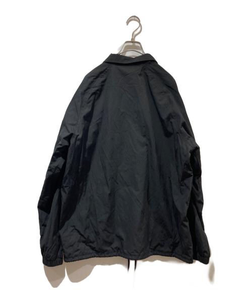 stussy（ステューシー）stussy (ステューシー) HAWAII コーチジャケット ブラック サイズ:XLの古着・服飾アイテム